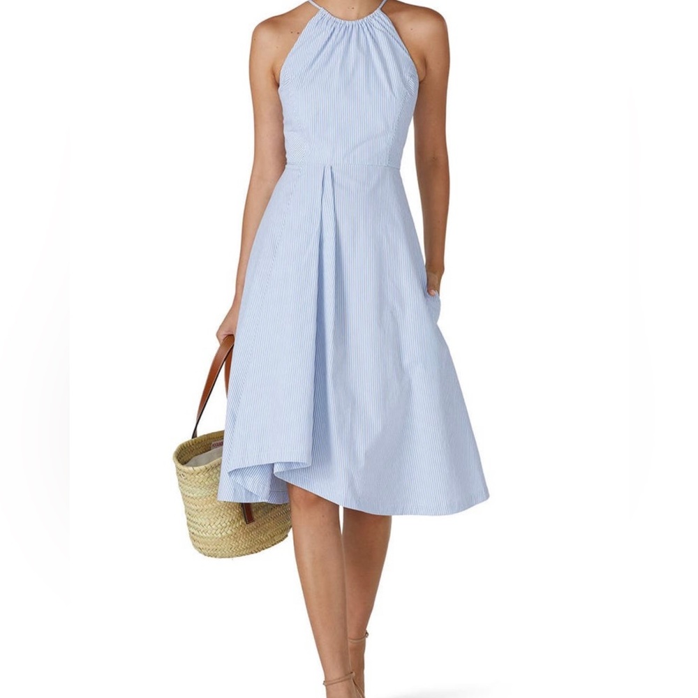 Jason Wu apron dress